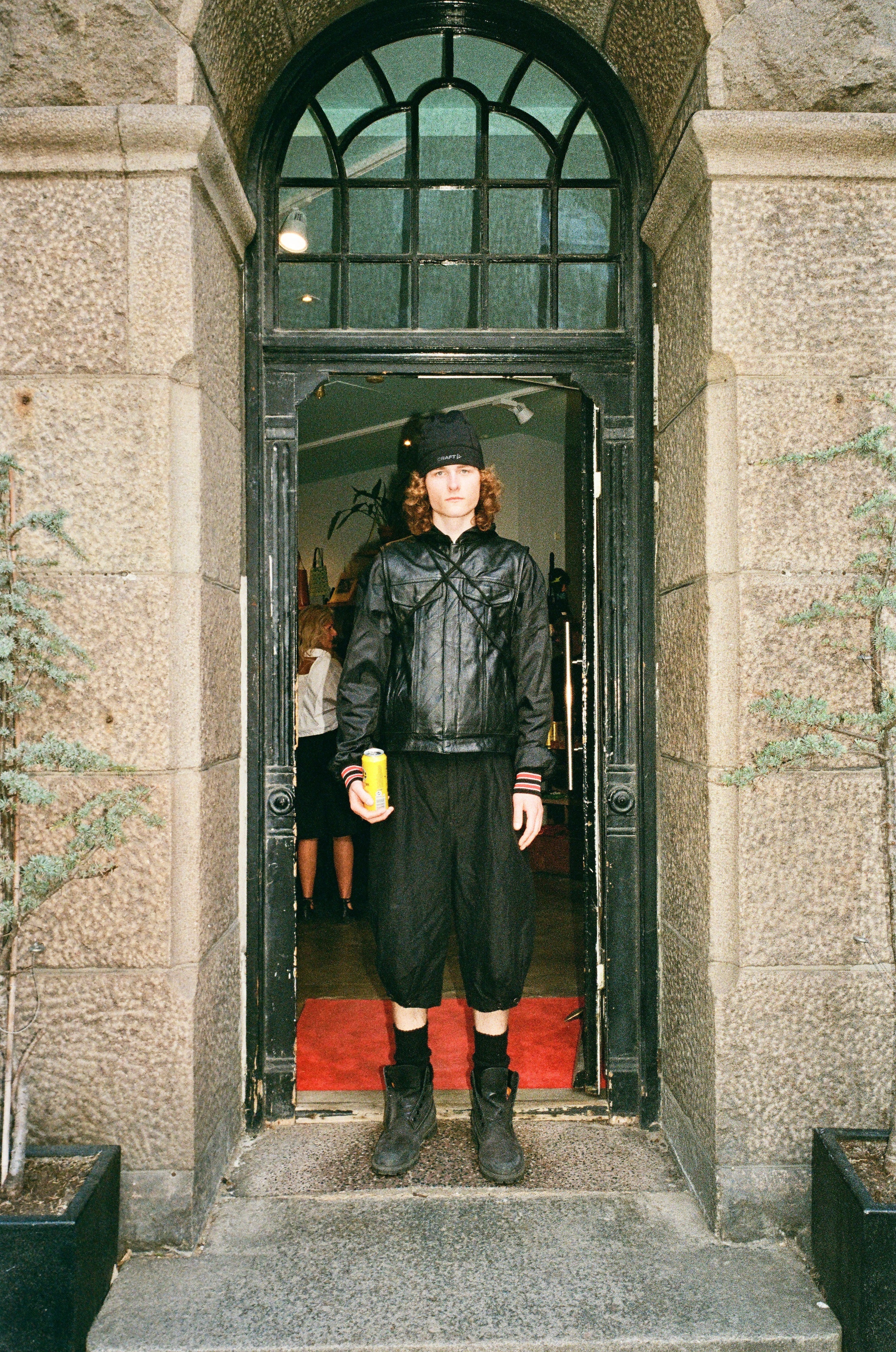HENRIK VIBSKOV x KEEN EVENT