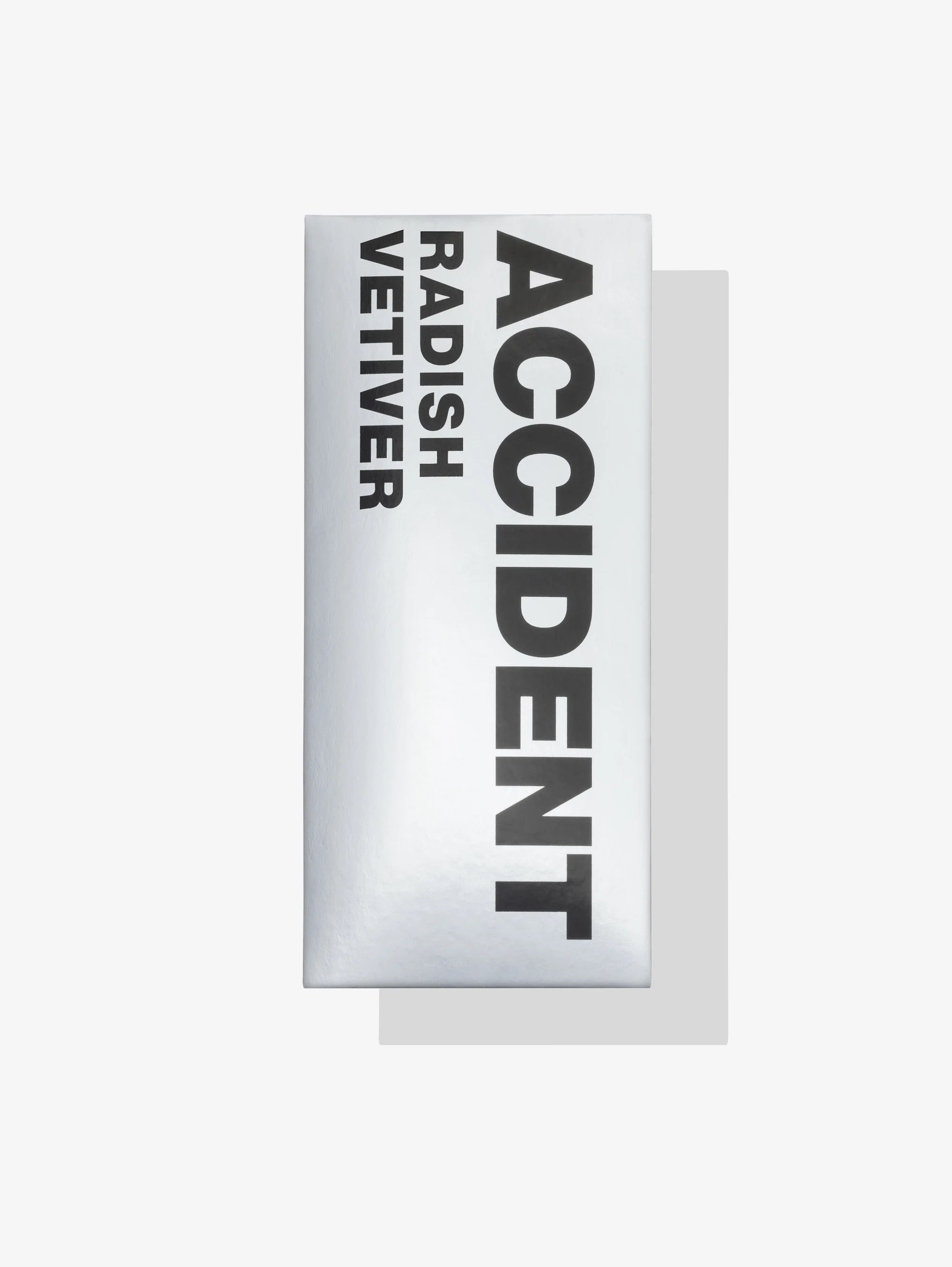 Series 10 Accident Radish Vetiver from Comme des Garçons Parfums