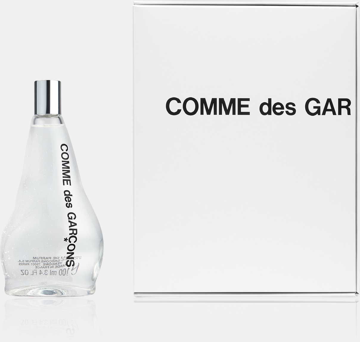 Comme Des Garcons Eau de Parfum 100 ml natural spray