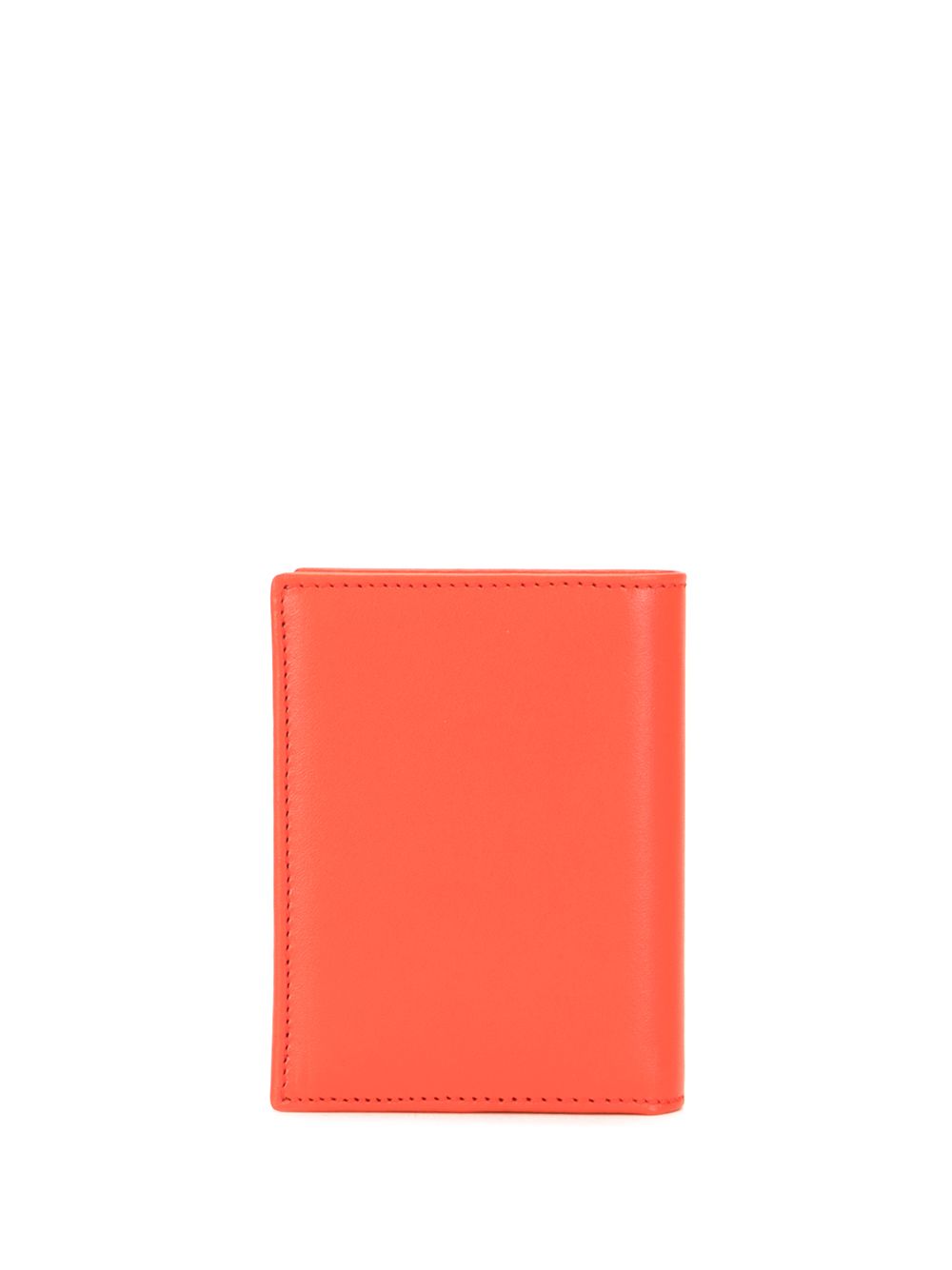 Comme des Garçons Wallet - SA0641 Wallet in Orange