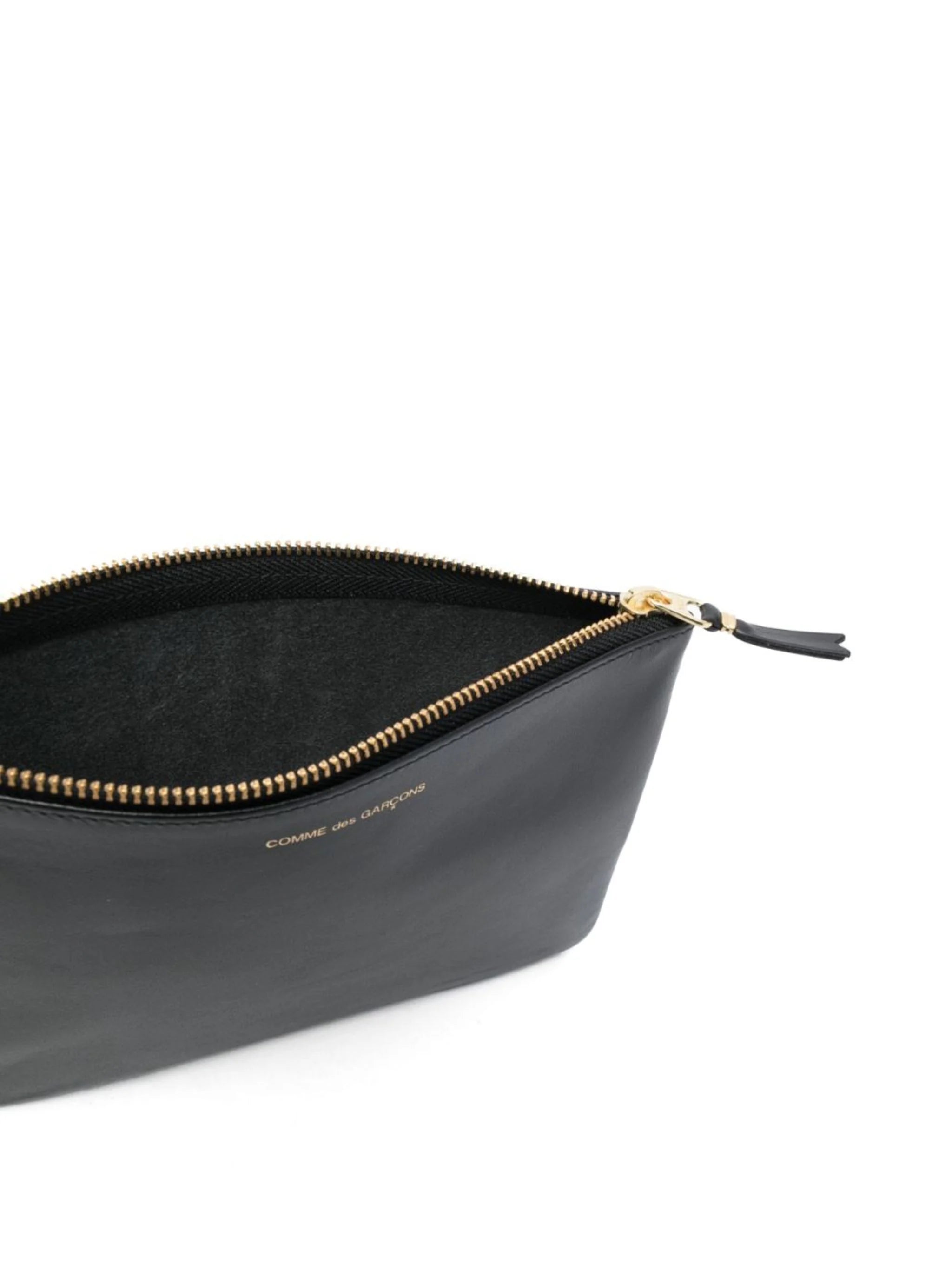 Comme des Garçons Wallet - SA5100 Wallet in Black