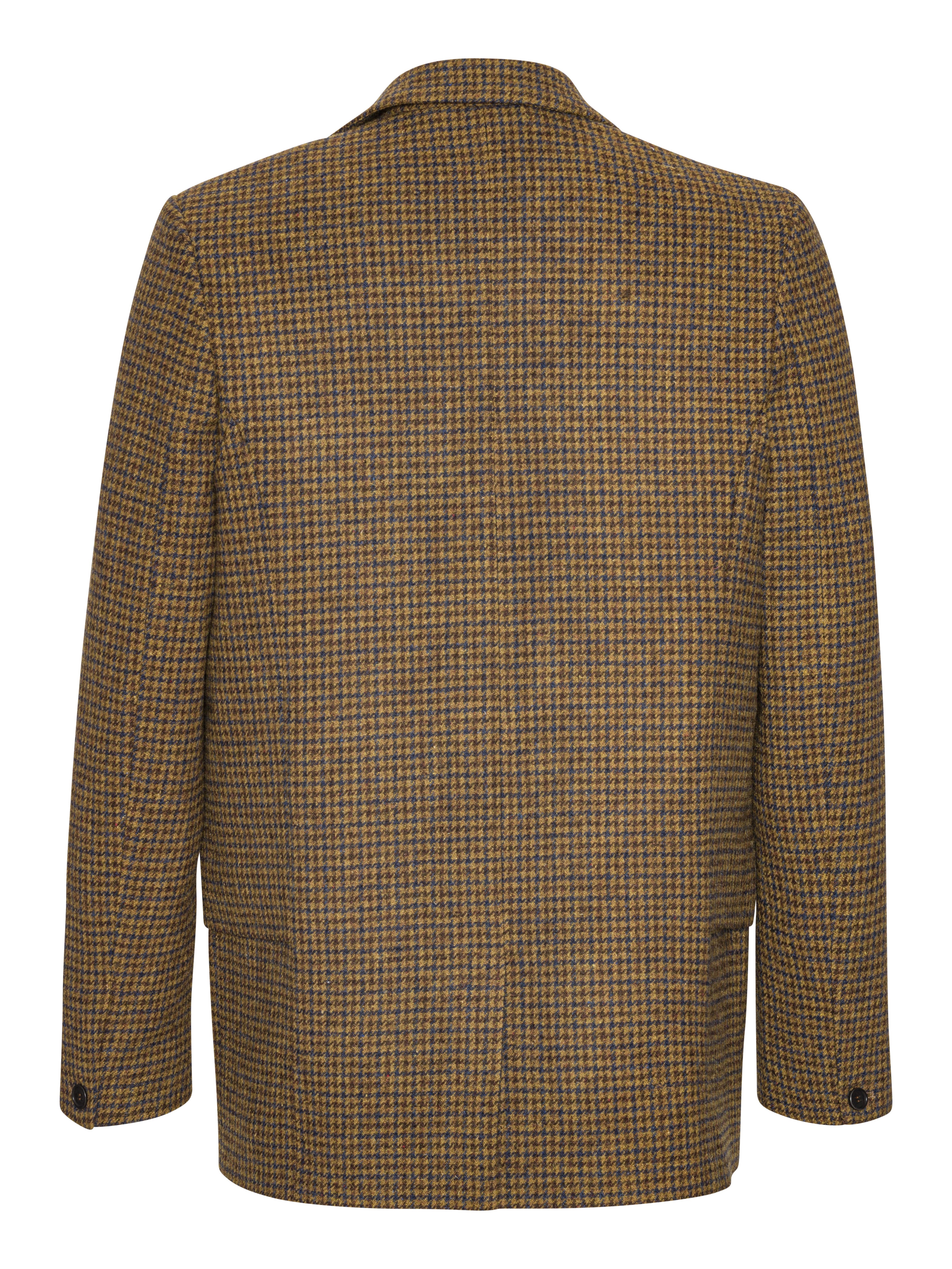 Ants Blazer in Pied De Poule from Henrik Vibskov