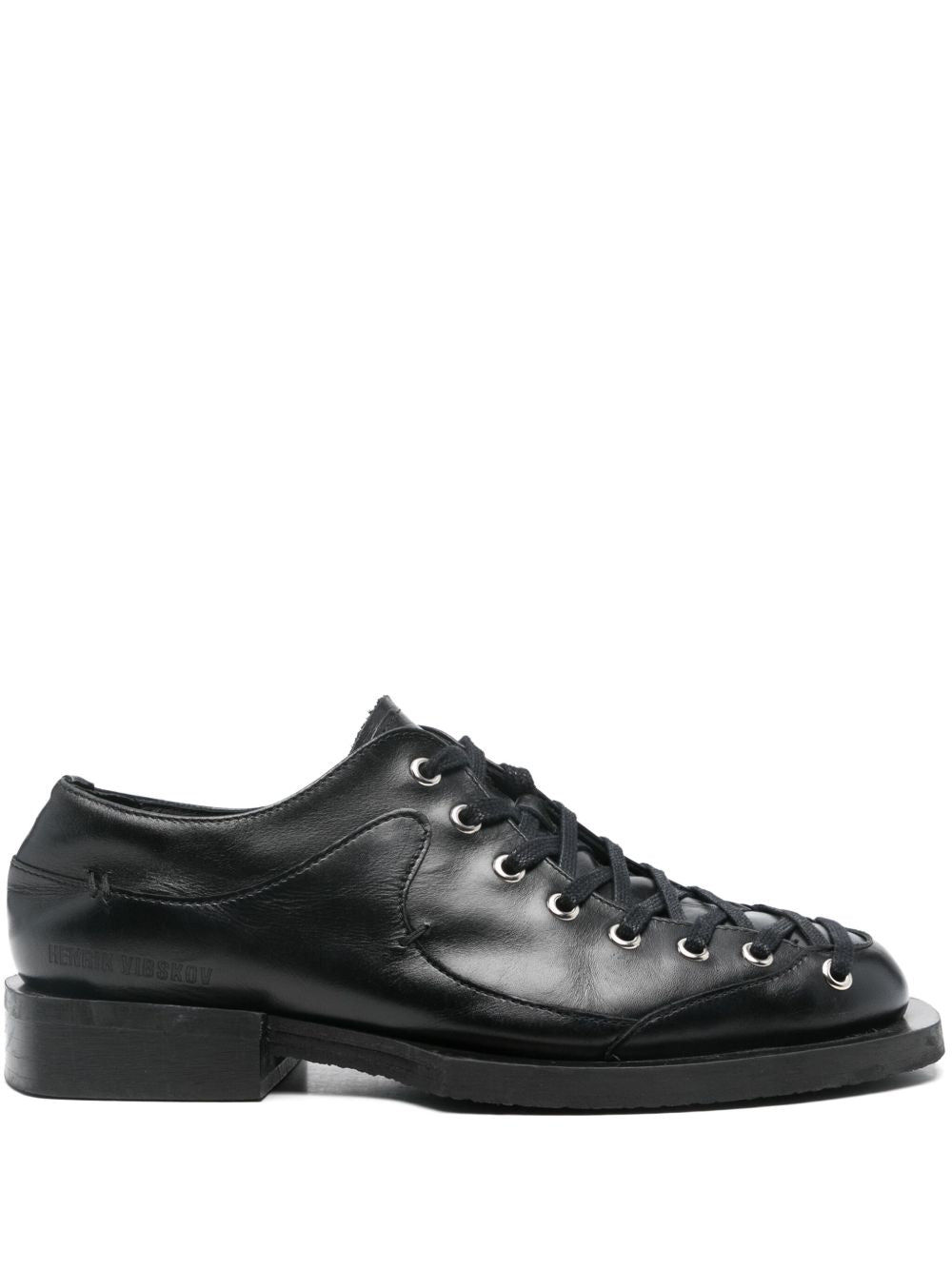 Kelly Shoes in Black from Henrik Vibskov