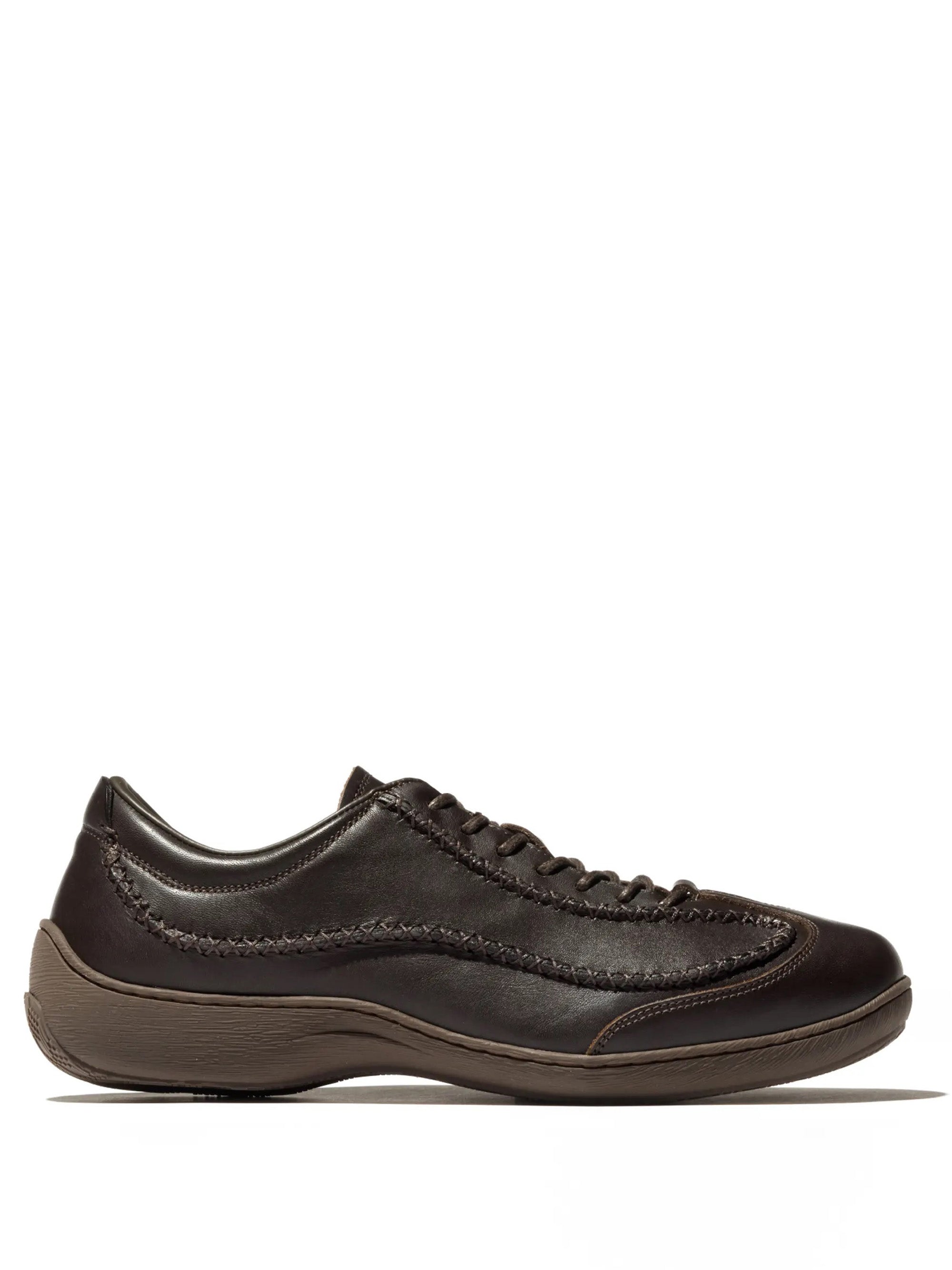 Sargo Shoes - Umber
