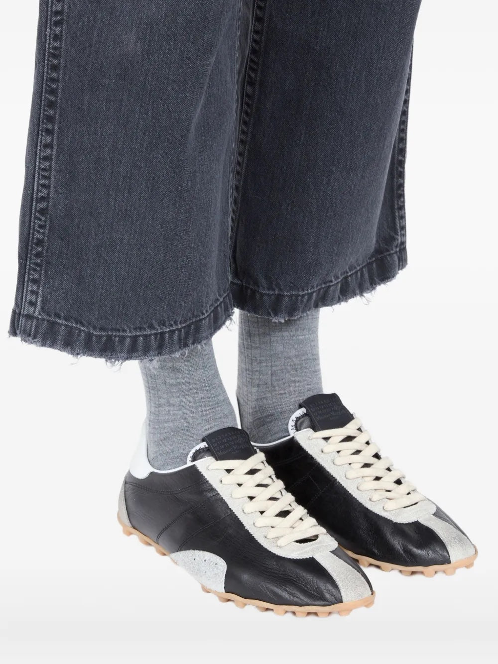 Sprinters Sneakers - Black/White/Grey