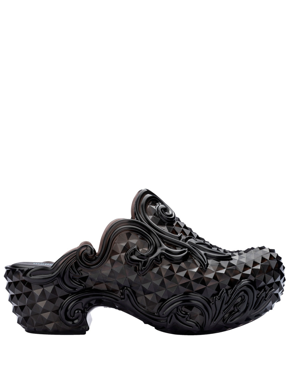 Melissa x Y/Project - Court clog in black - 1