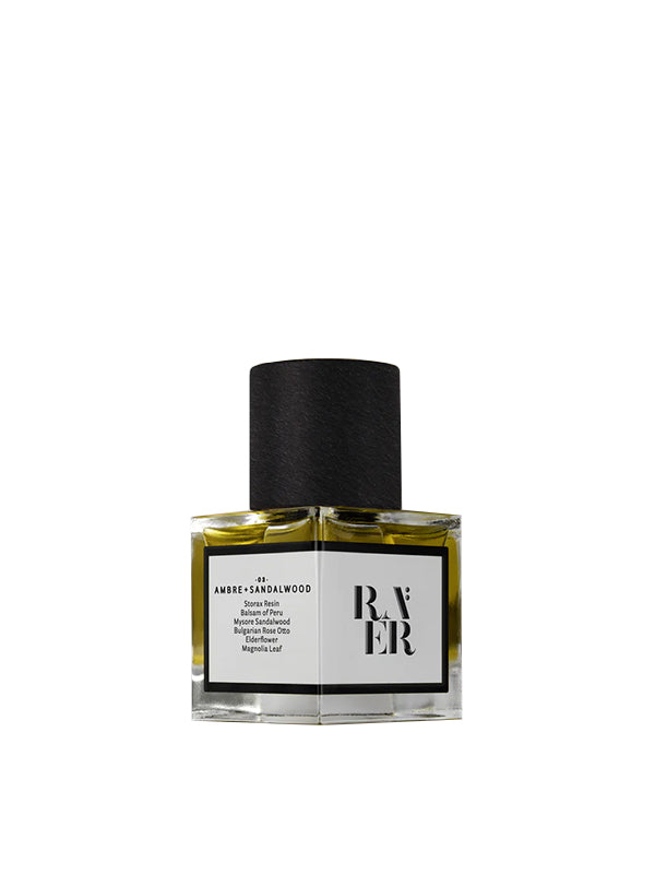Raer - 03: Ambre+Sandalwood