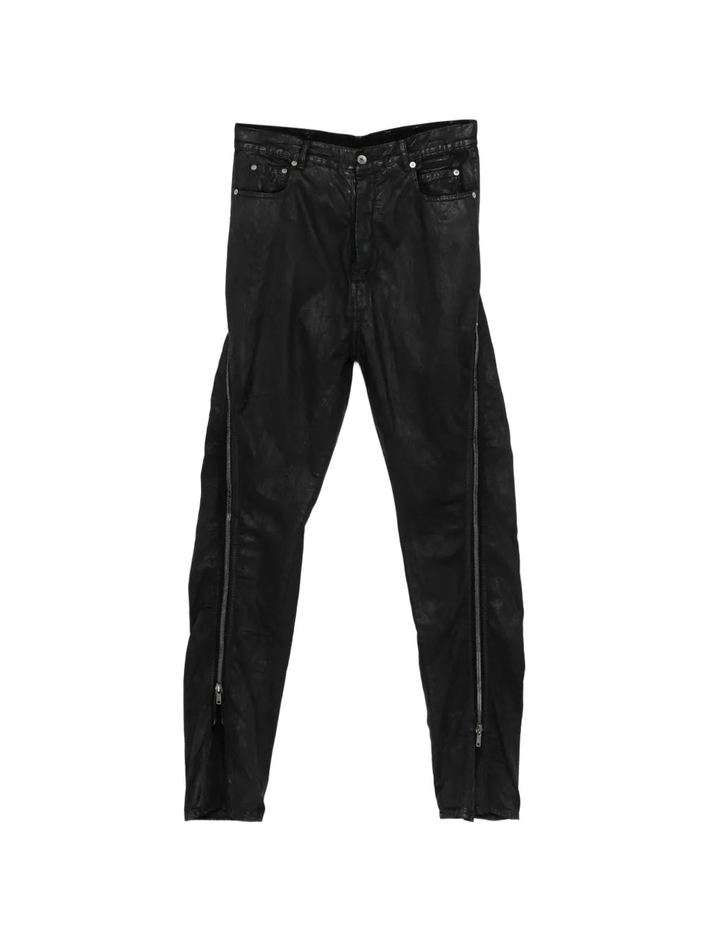 Denim Pants - Bolan Banana Black