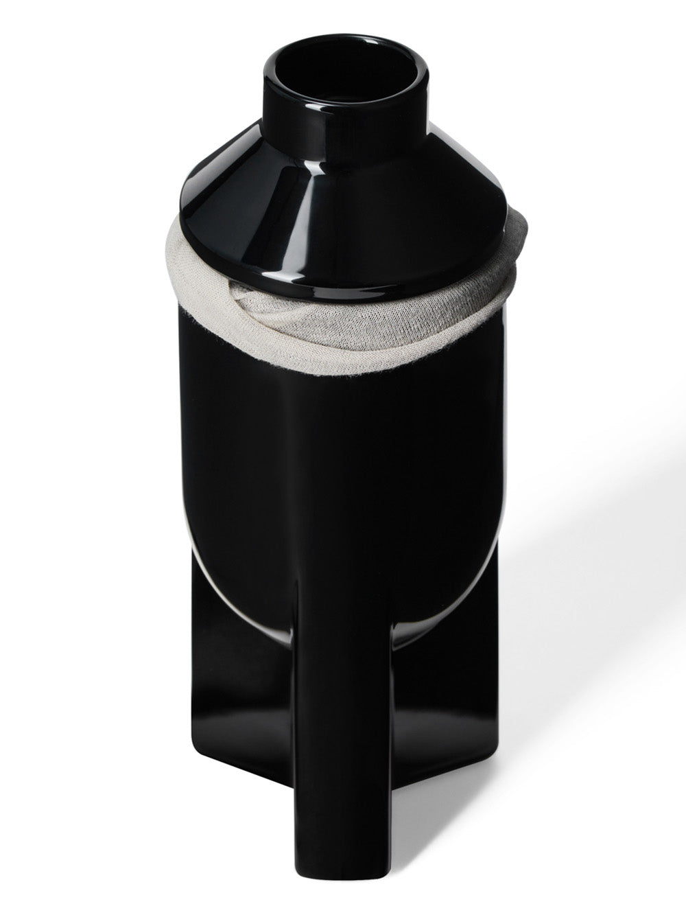 Rick Owens Scented Candle L'Apparition - Black-[-Rick Owens DRKSHDW-4