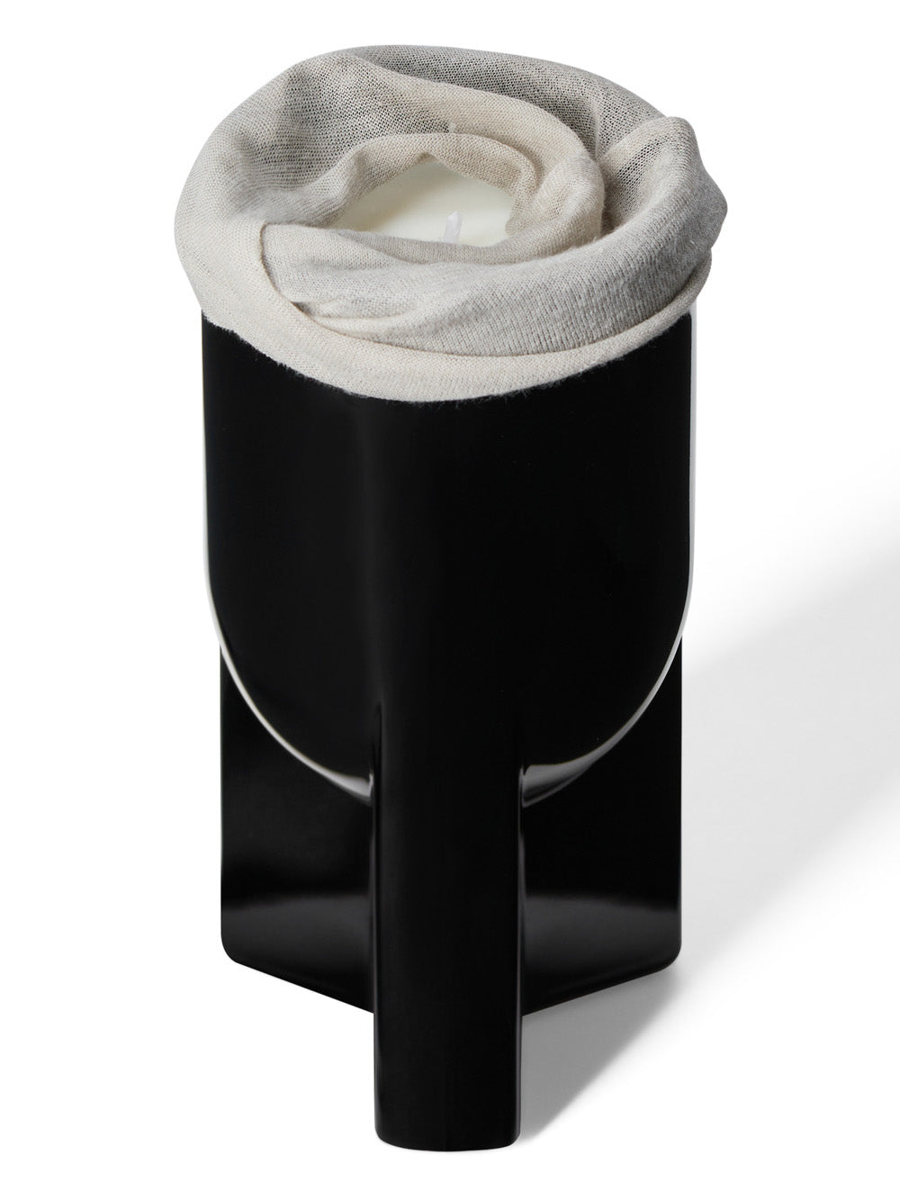 Rick Owens Scented Candle L'Apparition - Black-[-Rick Owens DRKSHDW-5