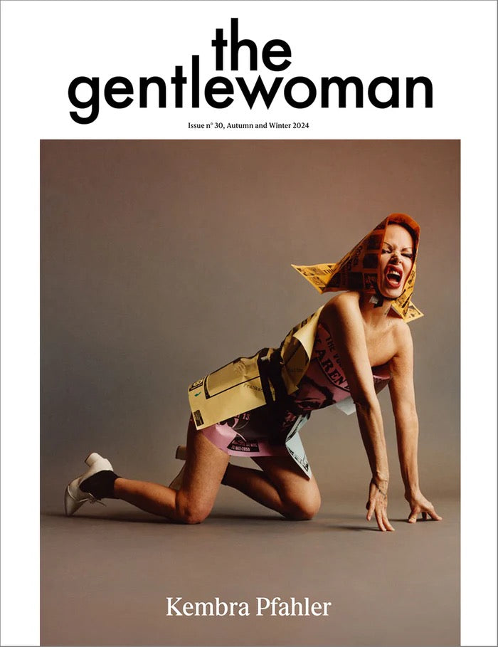 The Gentlewoman Issue 30-[-Books & Magazines-2