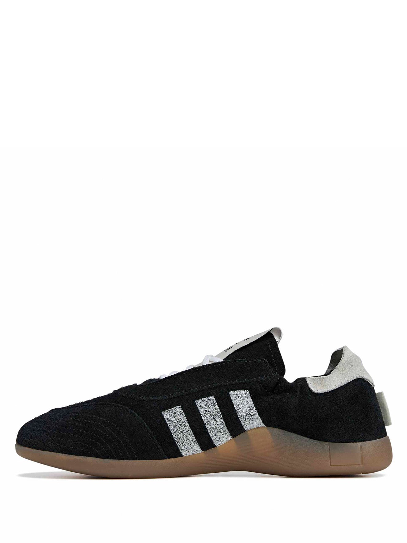 Adidas Taekwondo Mei SFTM - Cloud White & Black-[-Adidas x SFTM-4