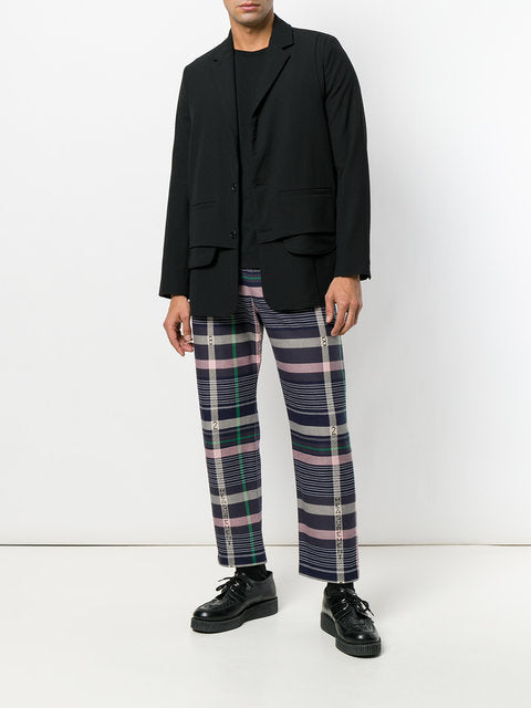 Ants Blazer - Black-[-Henrik Vibskov-6