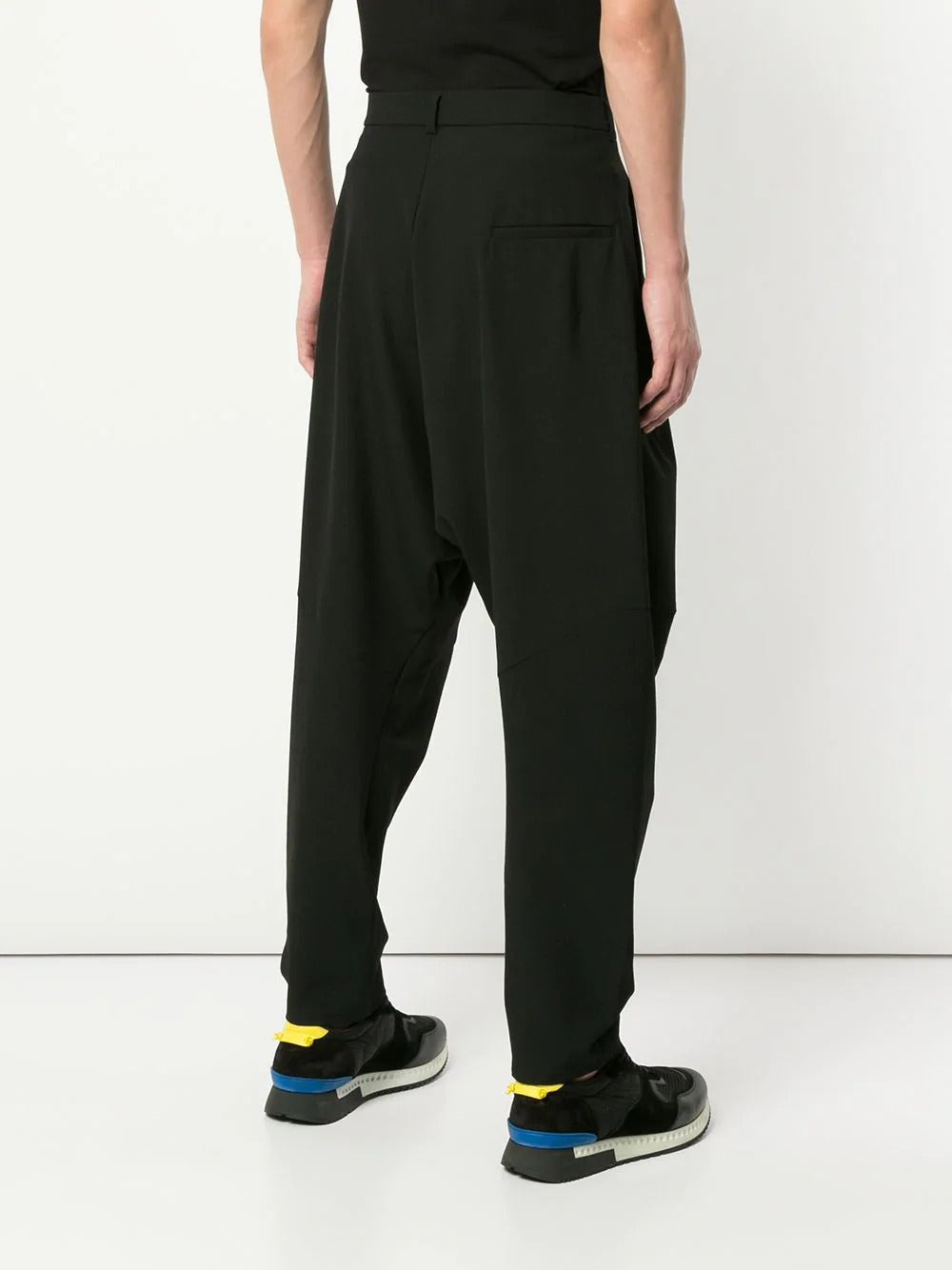 Ants Pants - Black-[-Henrik Vibskov-8