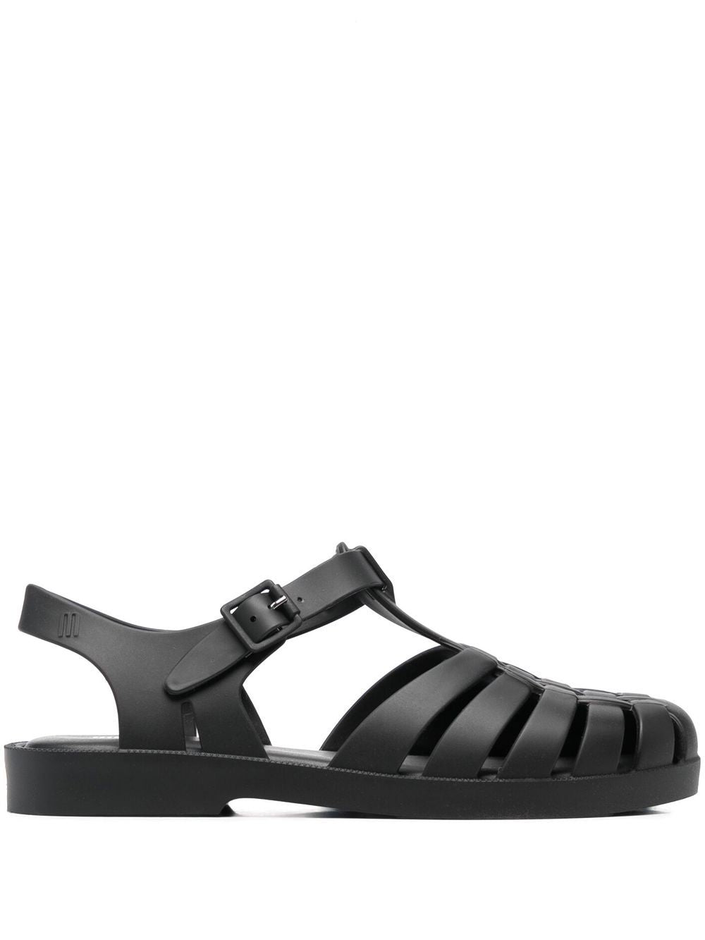 Possession Sandals - Matte Black