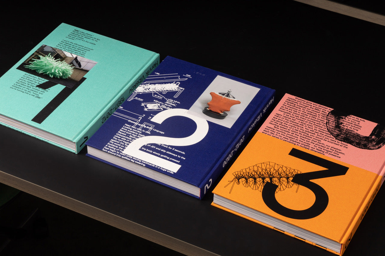 Henrik Vibskov - Cassette-[-Books & Magazines-4