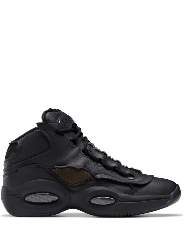 The Question Memory Of - Black-[-Maison Margiela-1