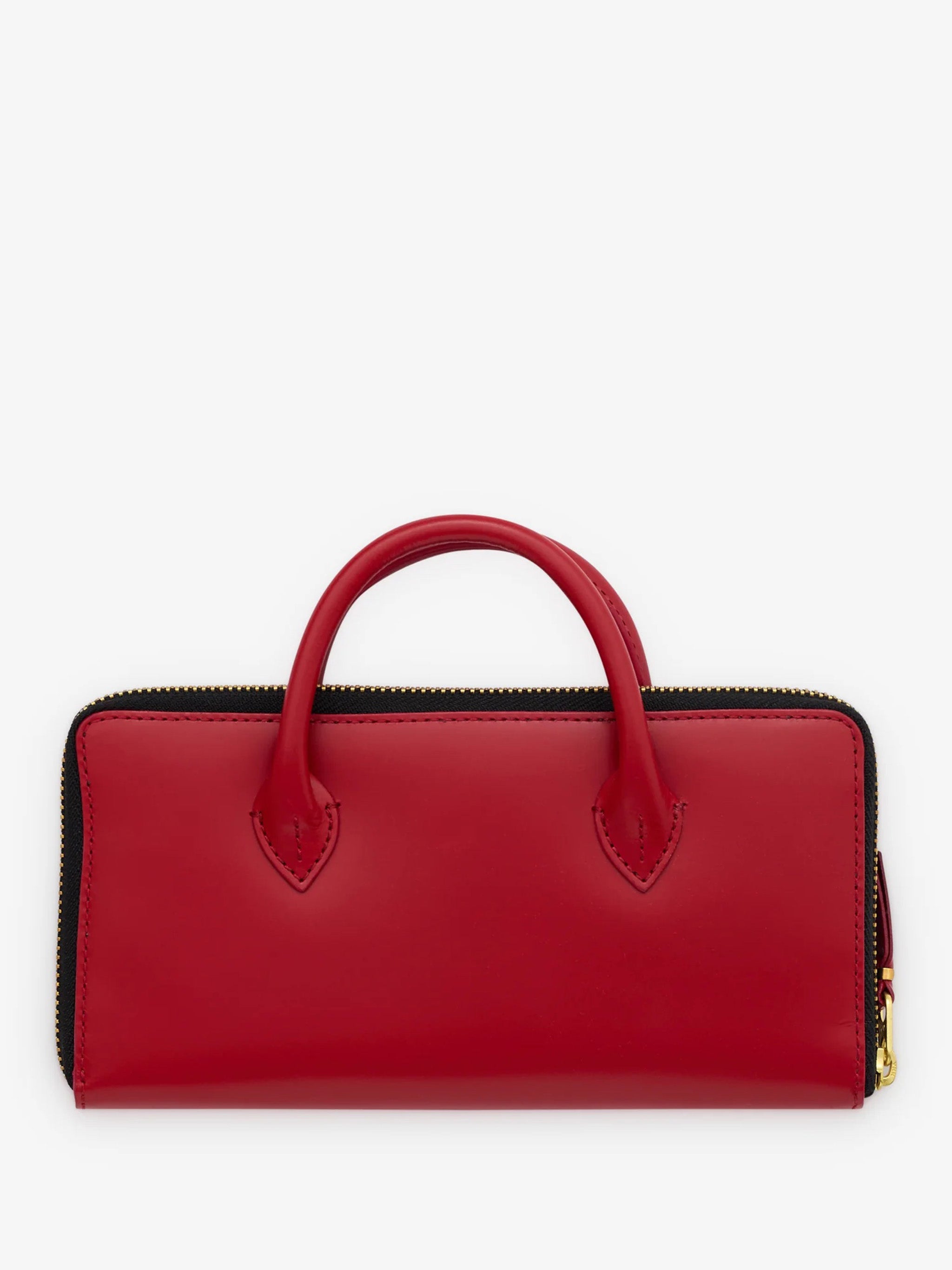 SA0110HA Wallet With Handles - Red-[-Comme des Garçons Wallet-2