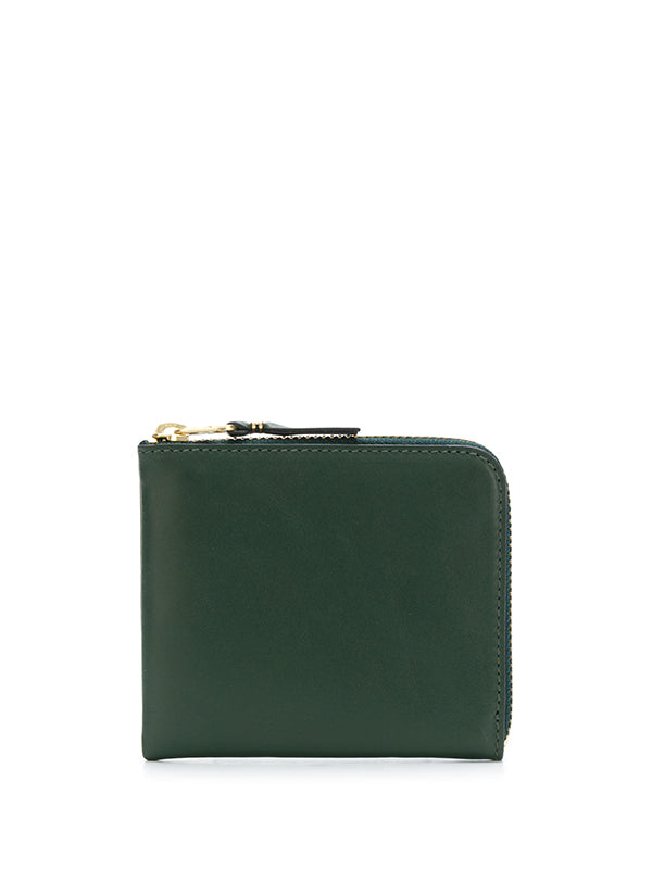 Comme des Garçons Wallet - SA3100 Wallet in Bottle Green 
