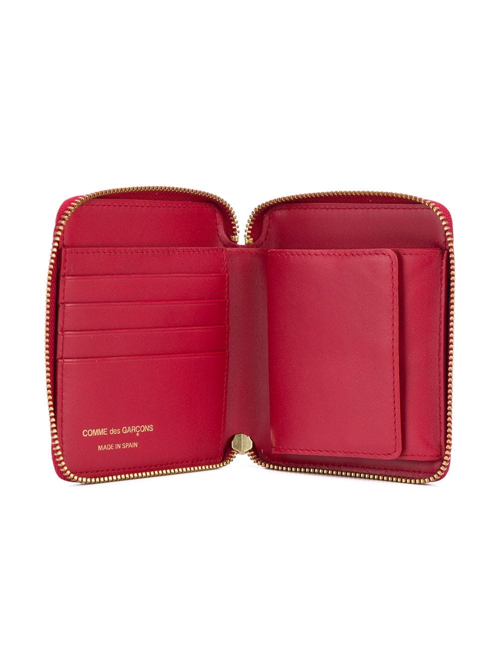 SA2100 Classic - Red
