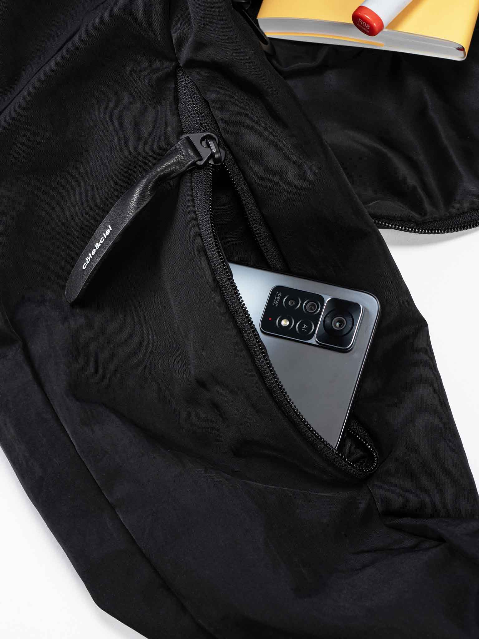Côte & Ciel | Hyco in Black