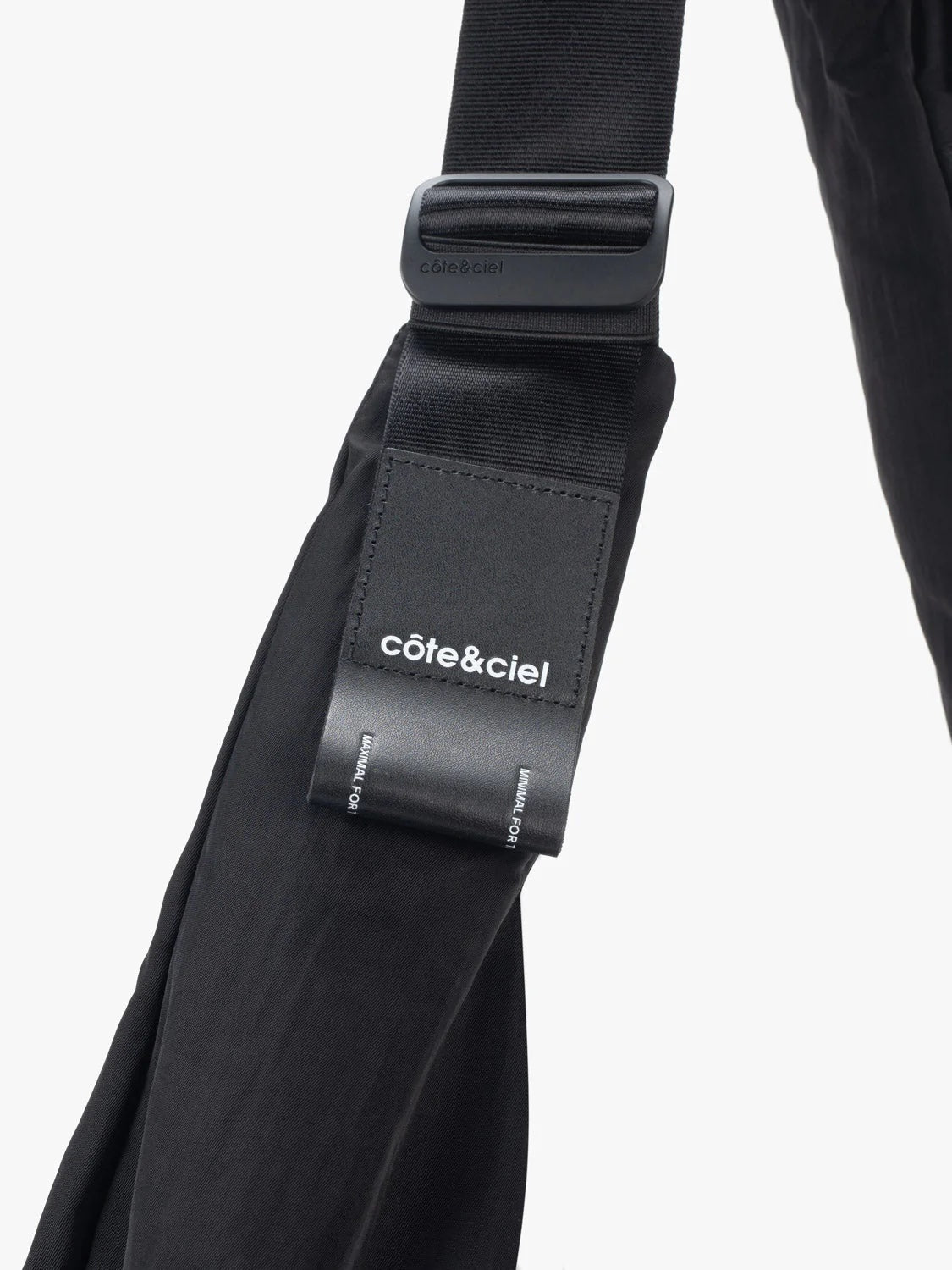 Hyco S Smooth - Black-[-Côte&Ciel-9