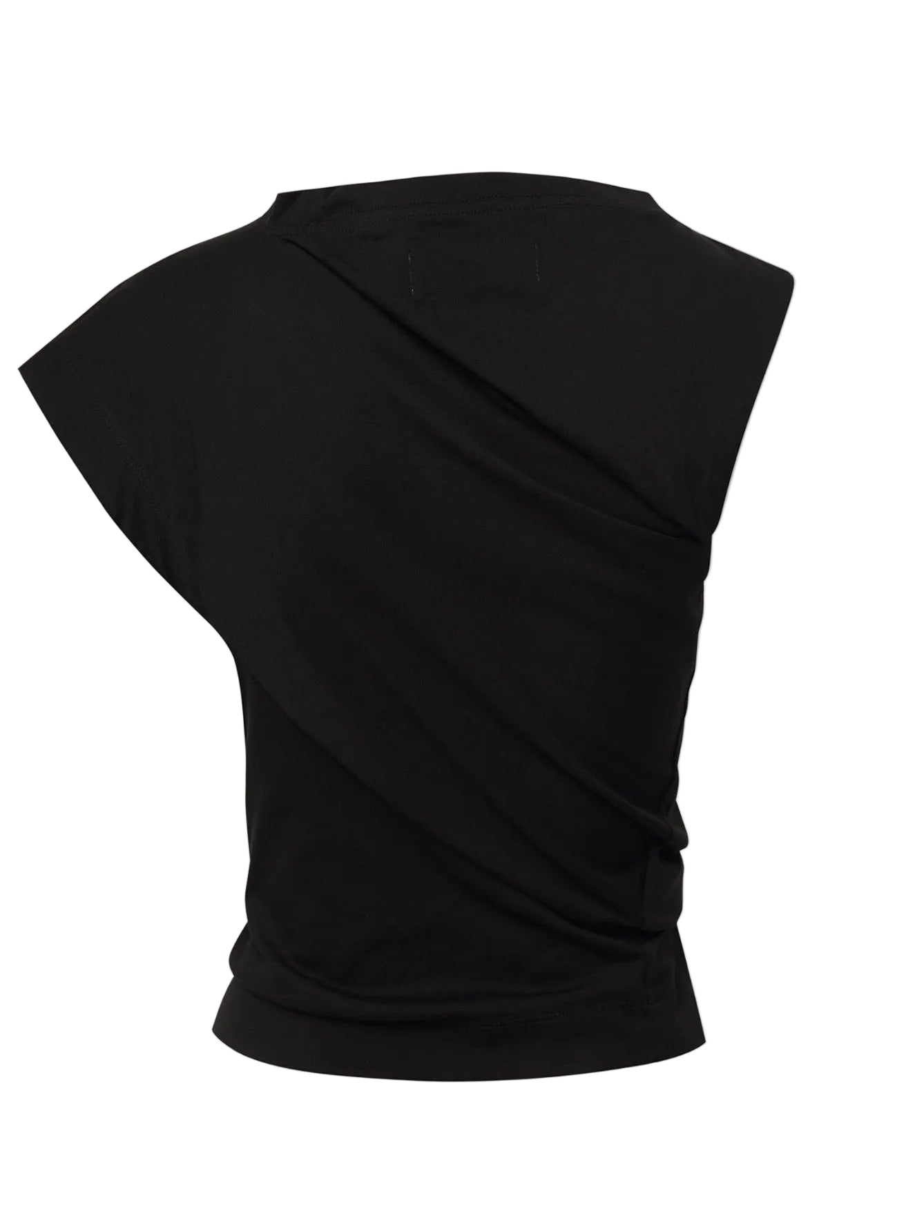 Vivienne Westwood Hebo Top Black back view
