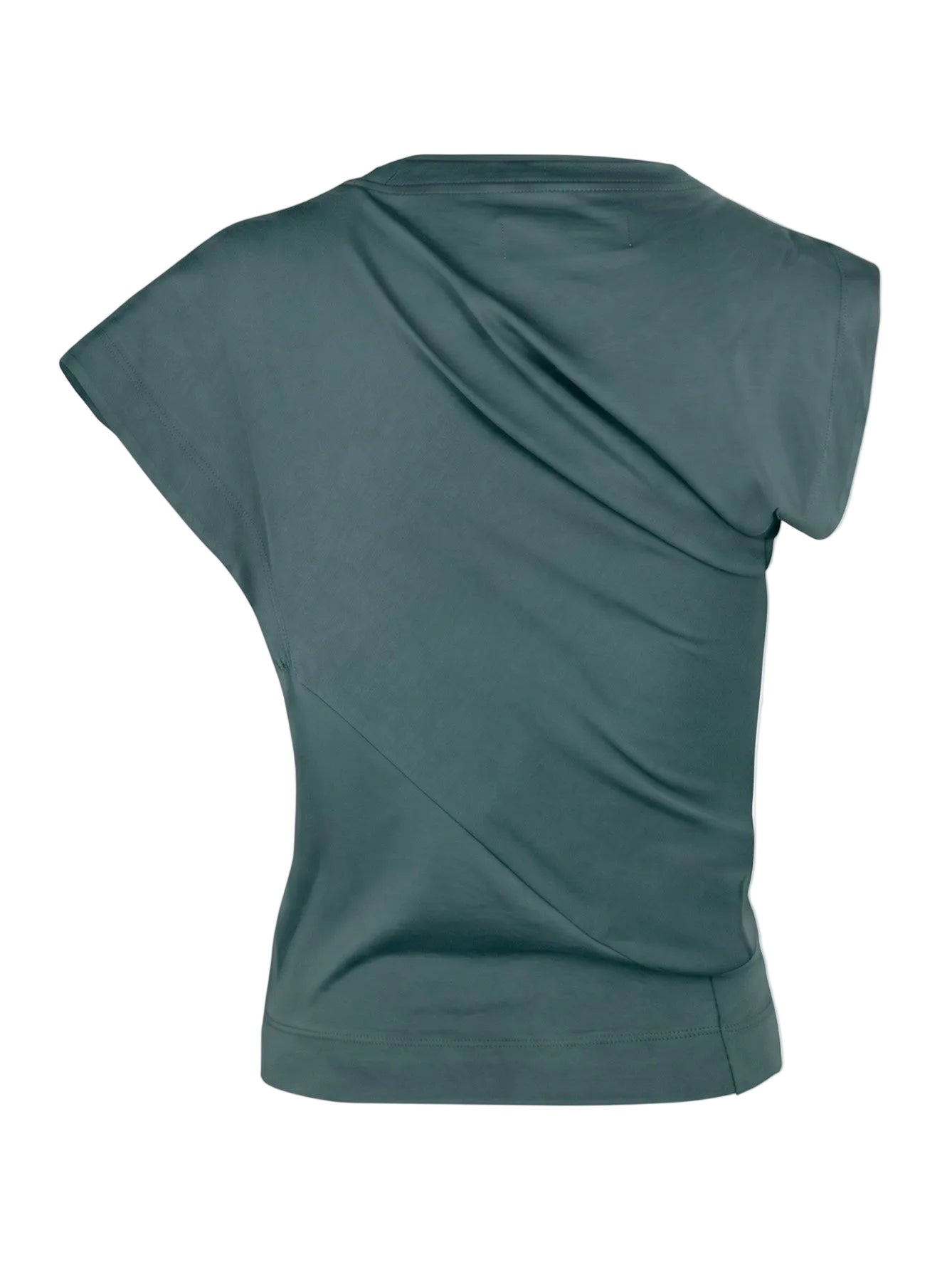 Hebo Top in Woodland From Vivienne Westwood back view