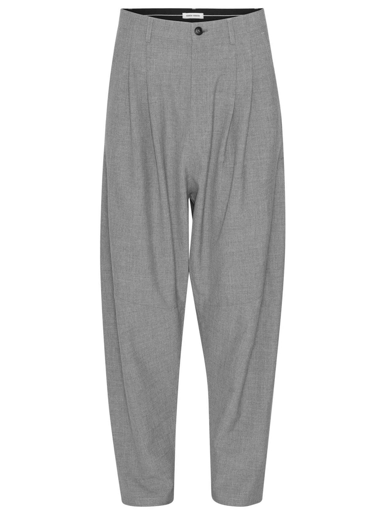 Ants Pants in Grey from Henrik Vibskov