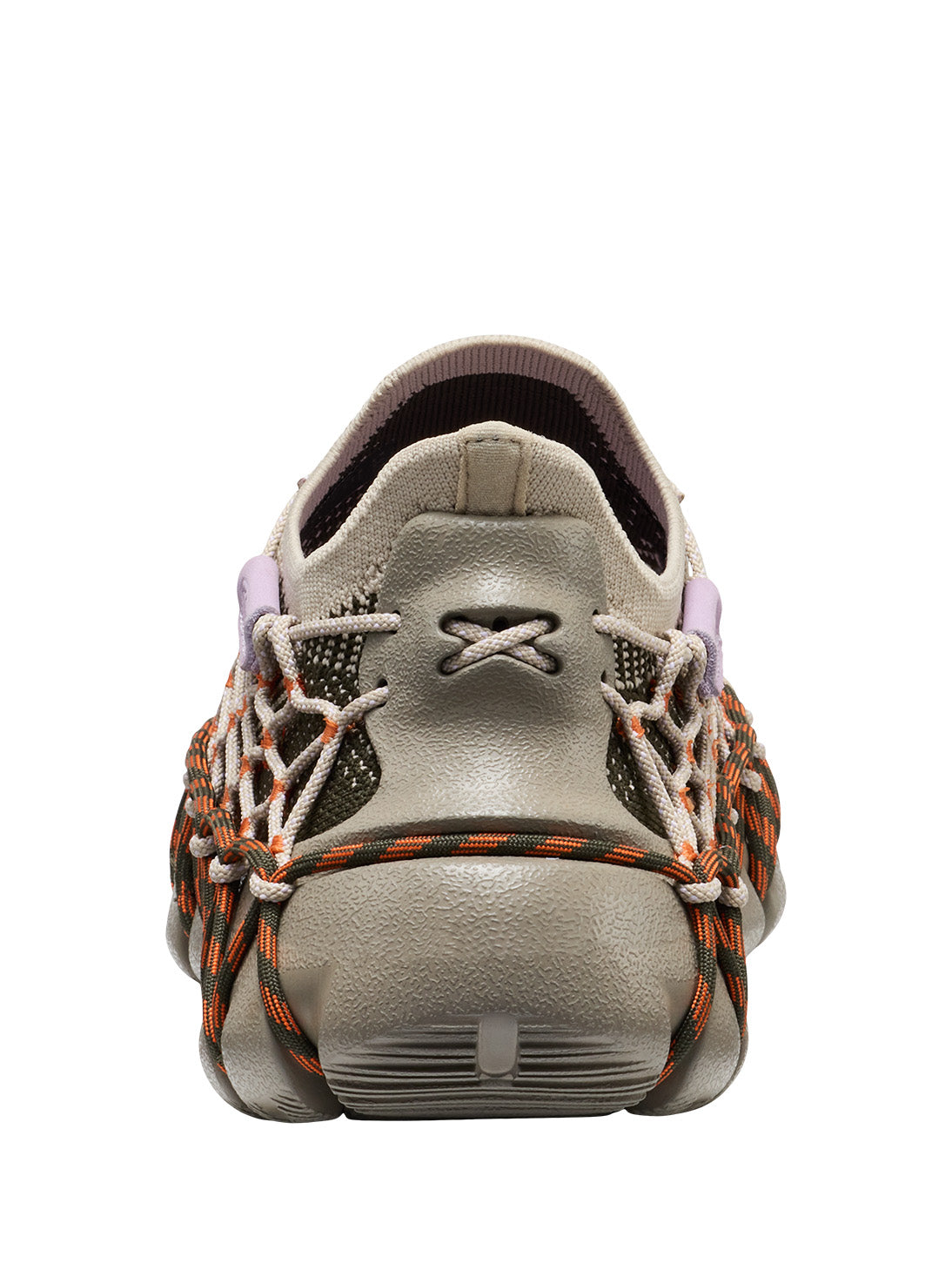 Henrik Vibskov x KEEN UNEEK 360 Womens Sneakers - Brindle Scarlet Ibis