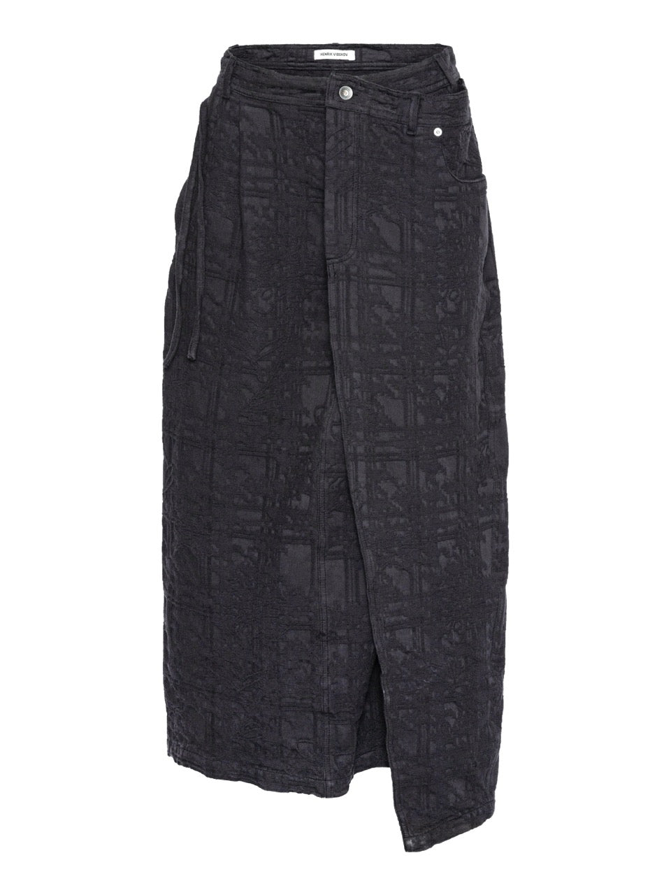 Fly Skirt - Black