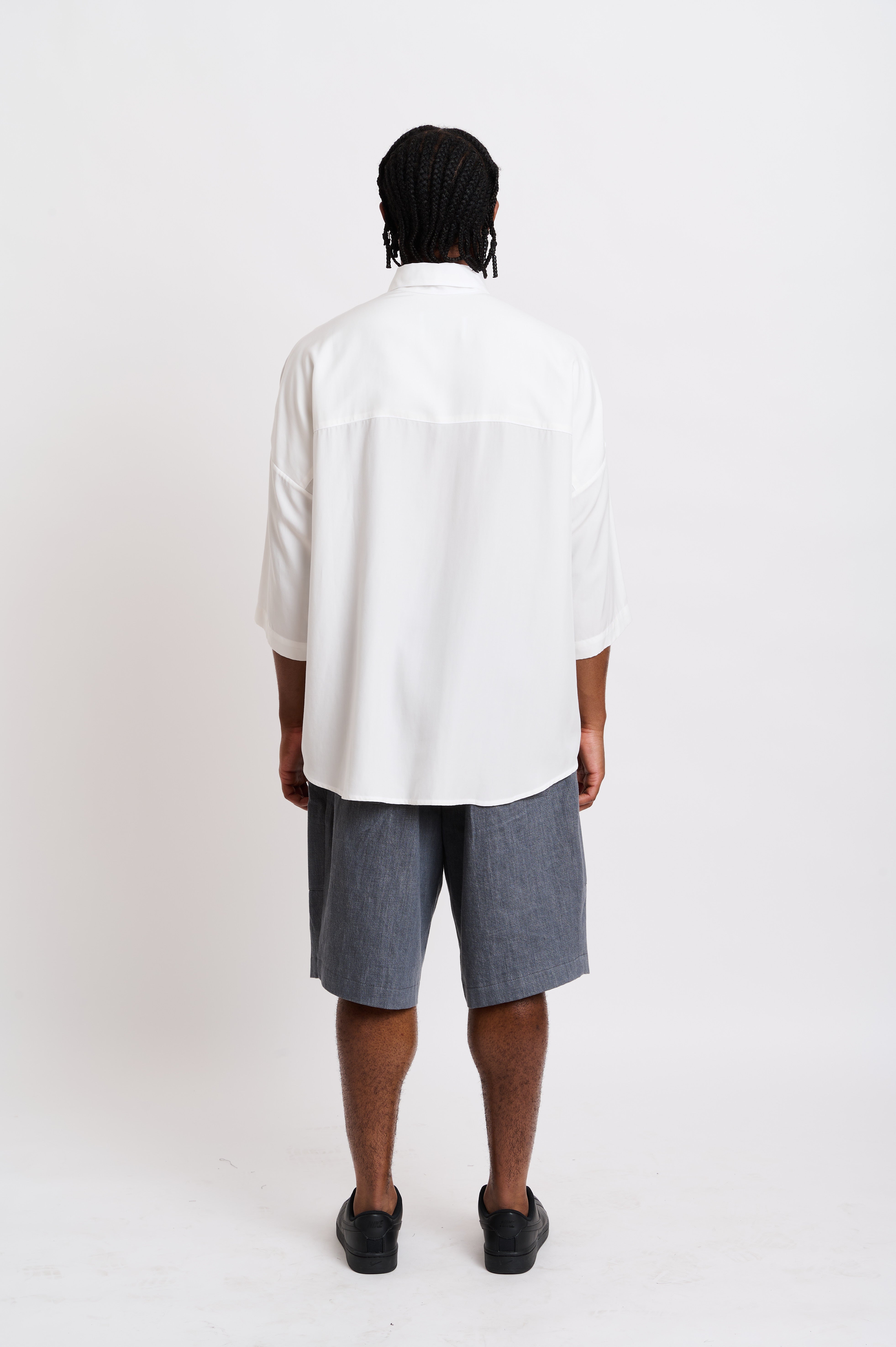 House Of The Very Islands - Jacob shirt in white - 5