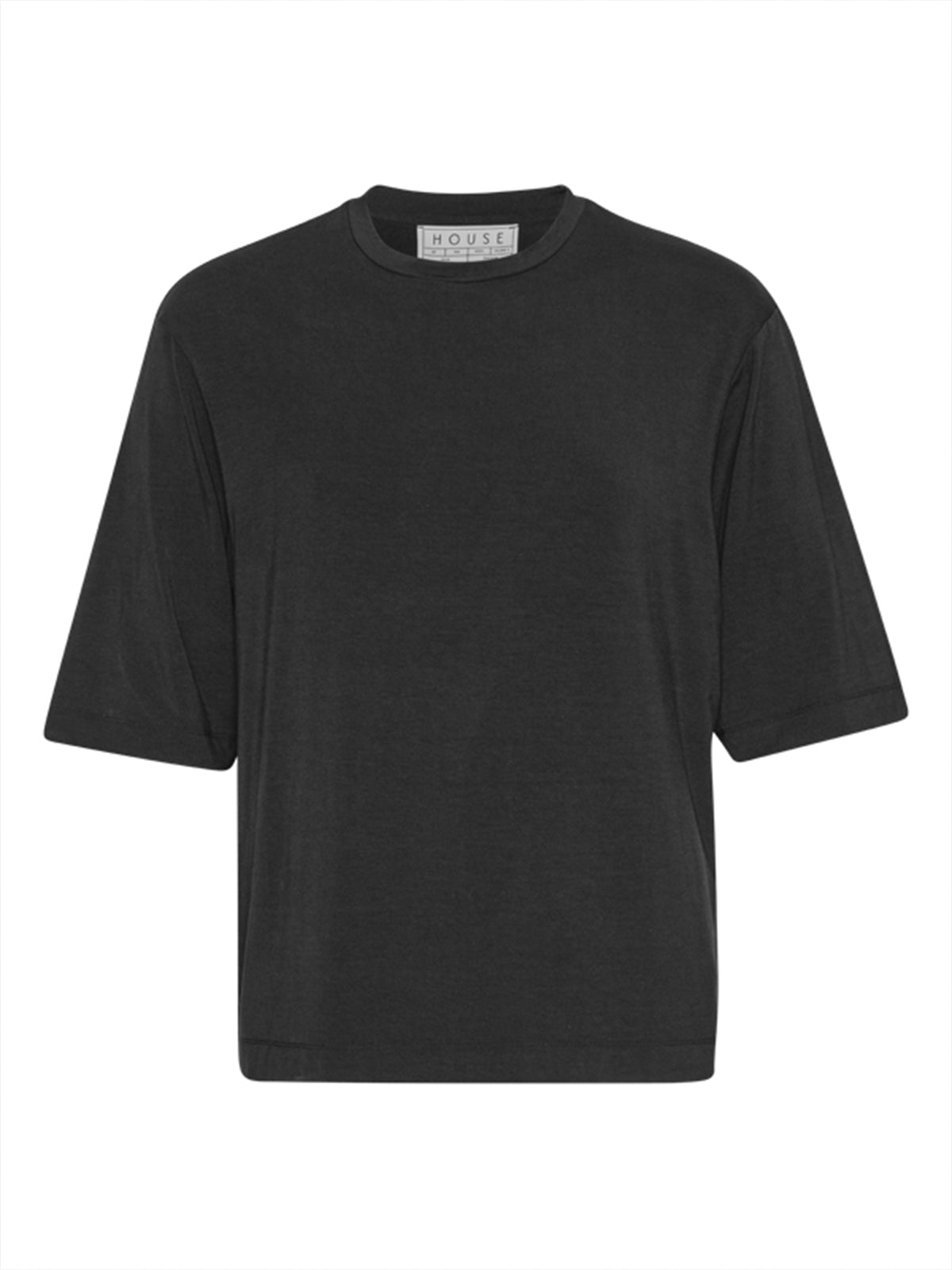 Oliver T-Shirt in Black from House of the Very Islands