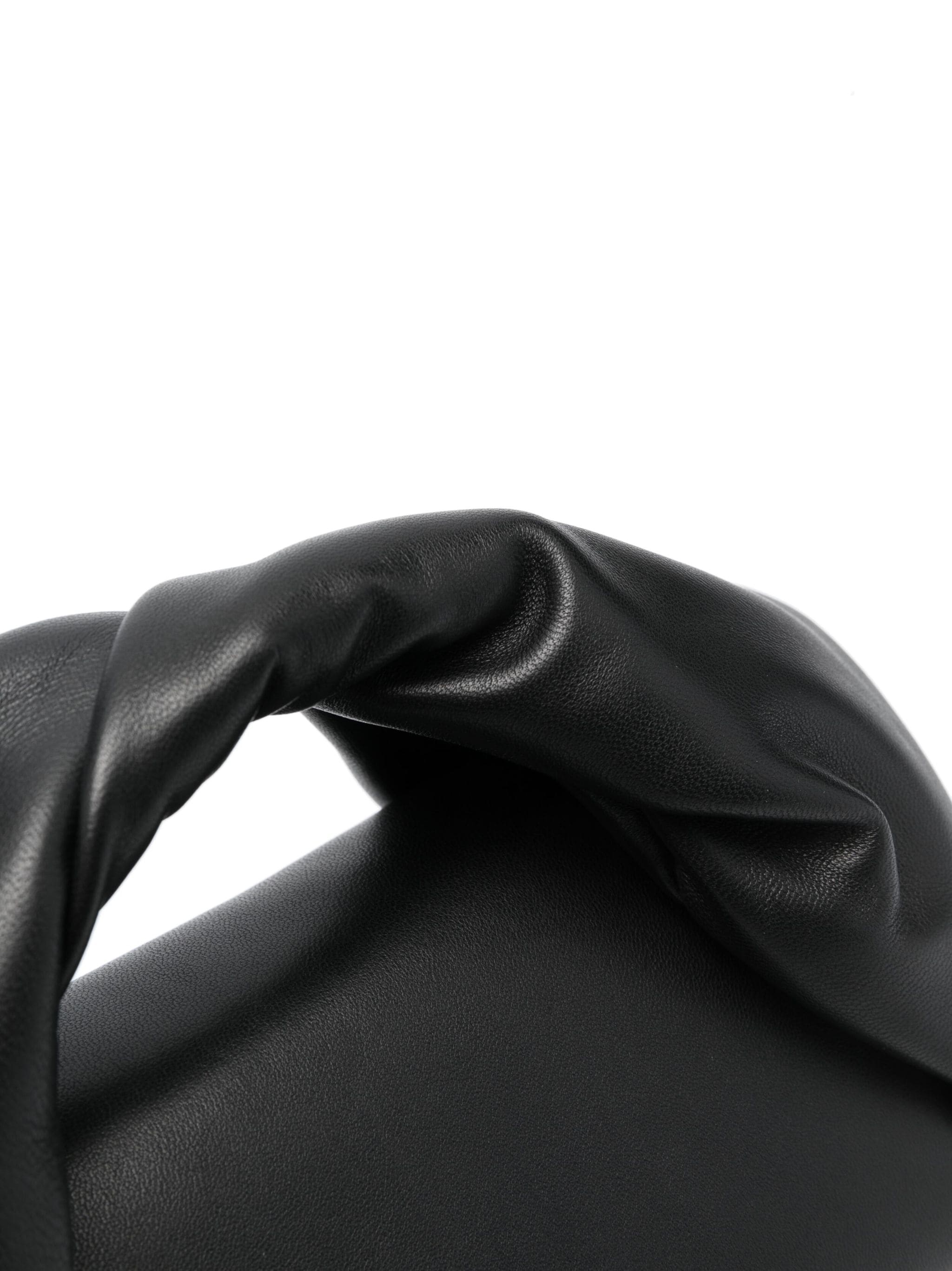 JW Anderson - small twister bag in black - 3