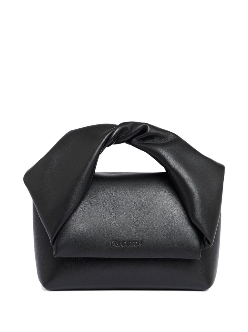 JW Anderson - small twister bag in black 