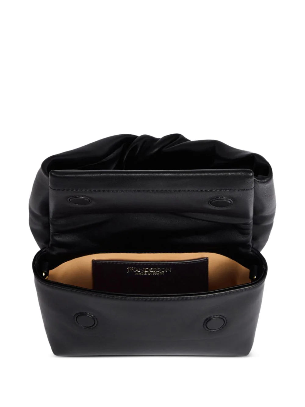 JW Anderson - small twister bag in black 