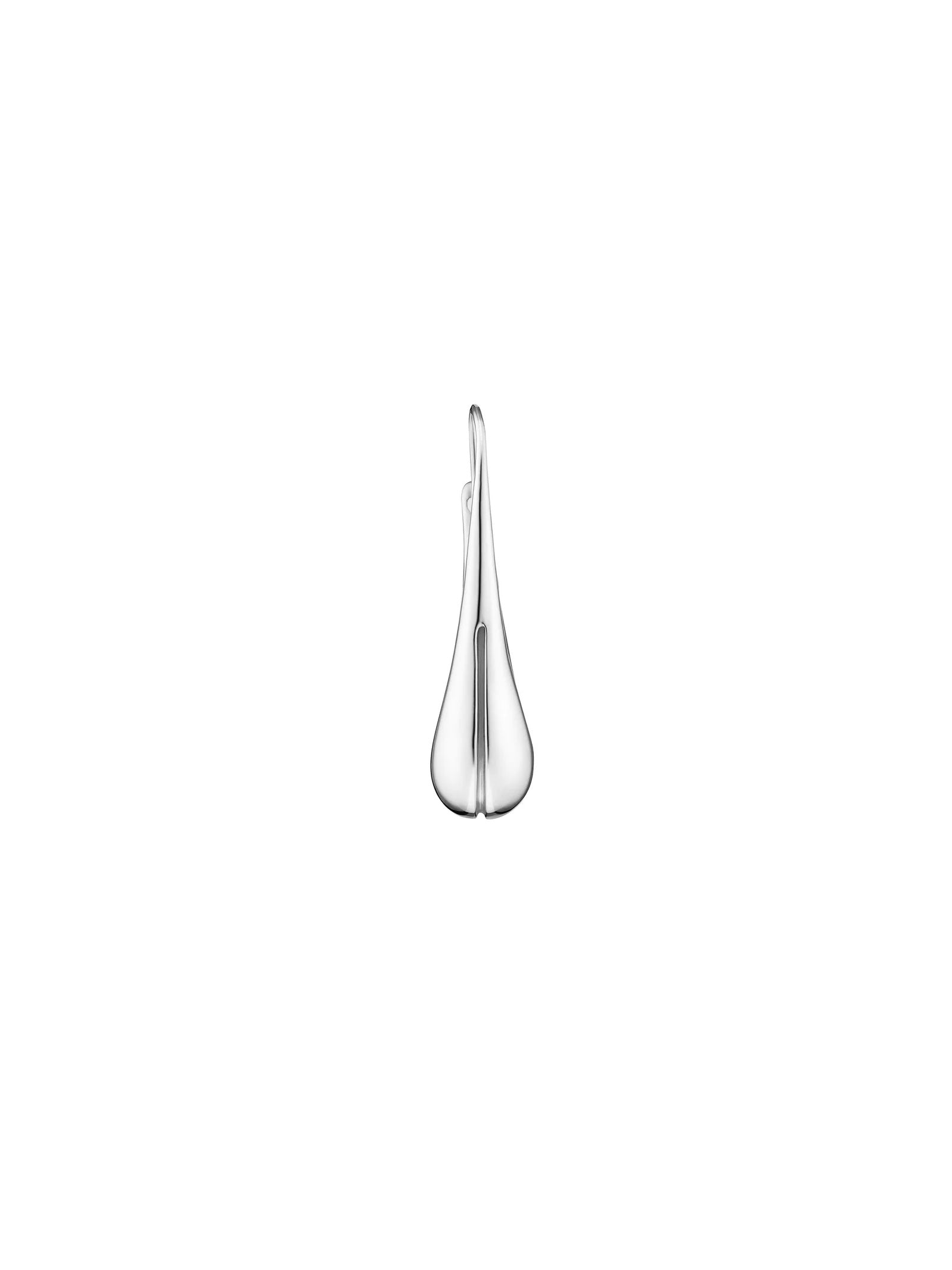 Doric Earring Small - Silver