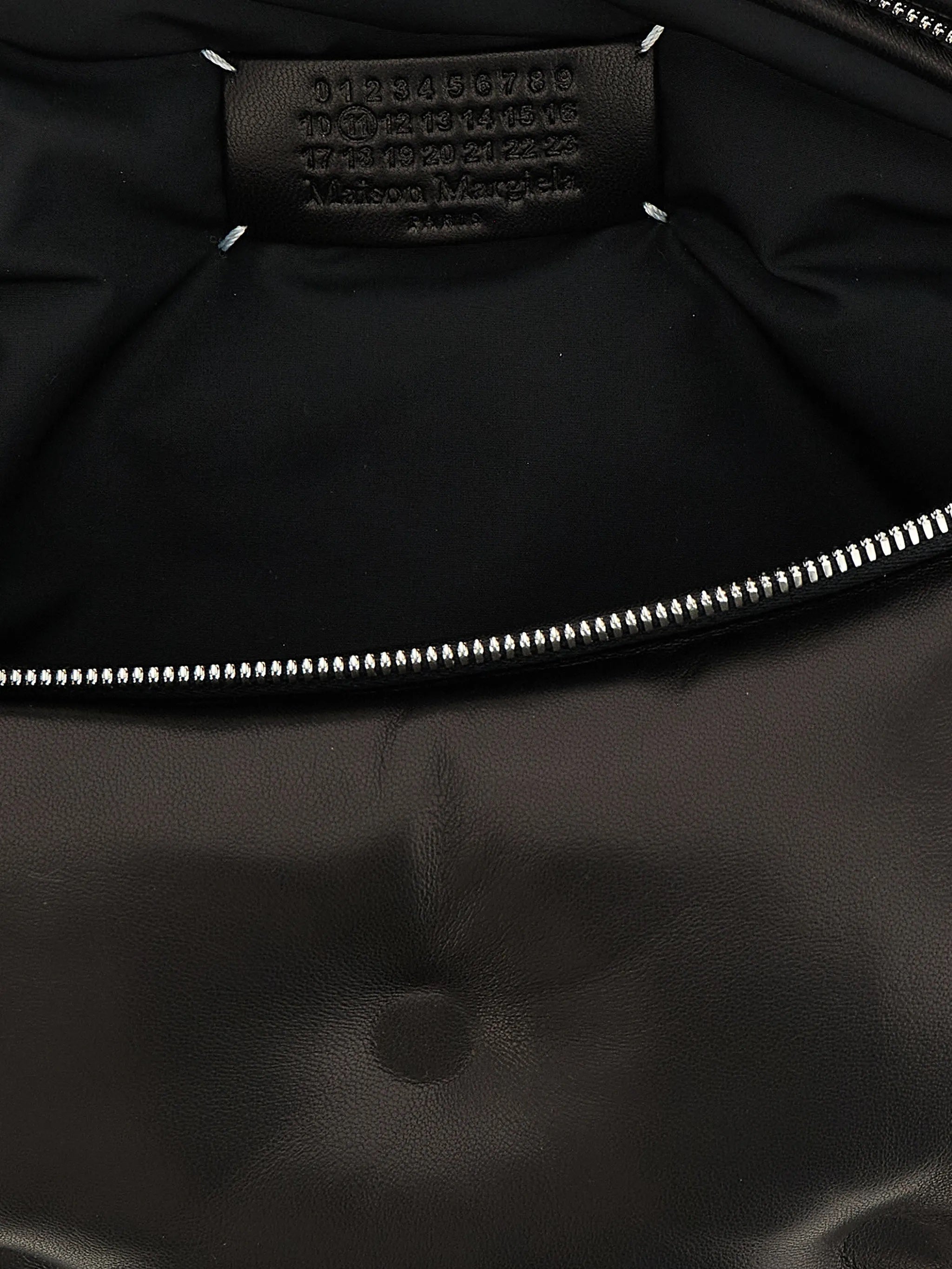 Glam Slam Belt Bag  - Black