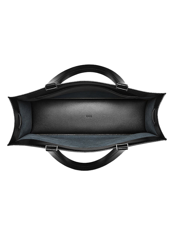 OBS │ Kubo Shopper Bag 7 liter in Black