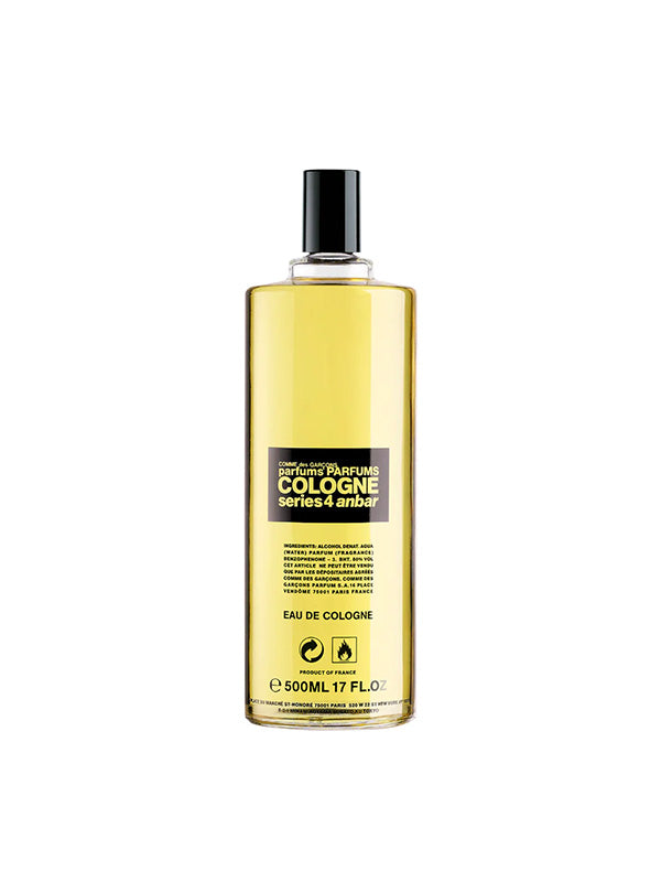 Cologne series 4 - Anbar 125ml-[-Comme des Garçons Parfums-1