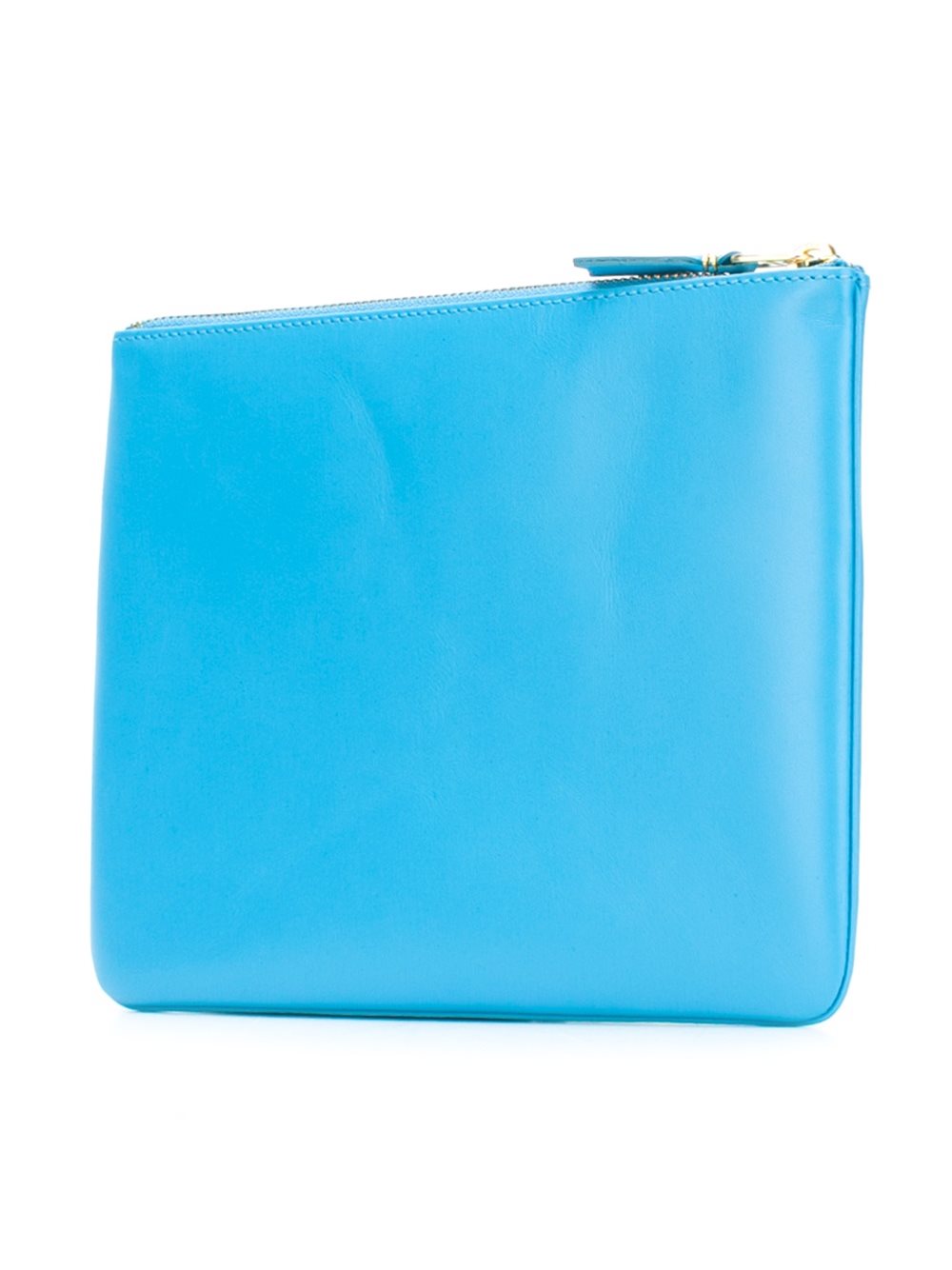 Comme des Garçons Wallet - SA5100 Wallet in Blue 