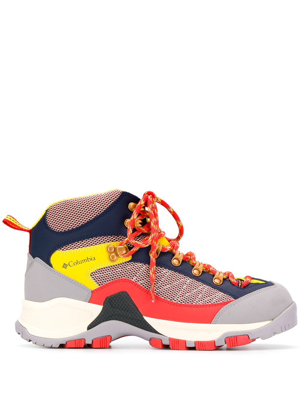 Table Rock boots - Yellow-[-Henrik Vibskov-1