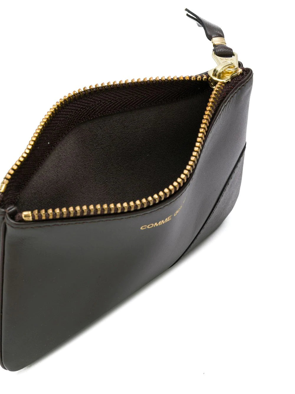 SA8100 Wallet - Brown-[-Comme des Garçons Wallet-3