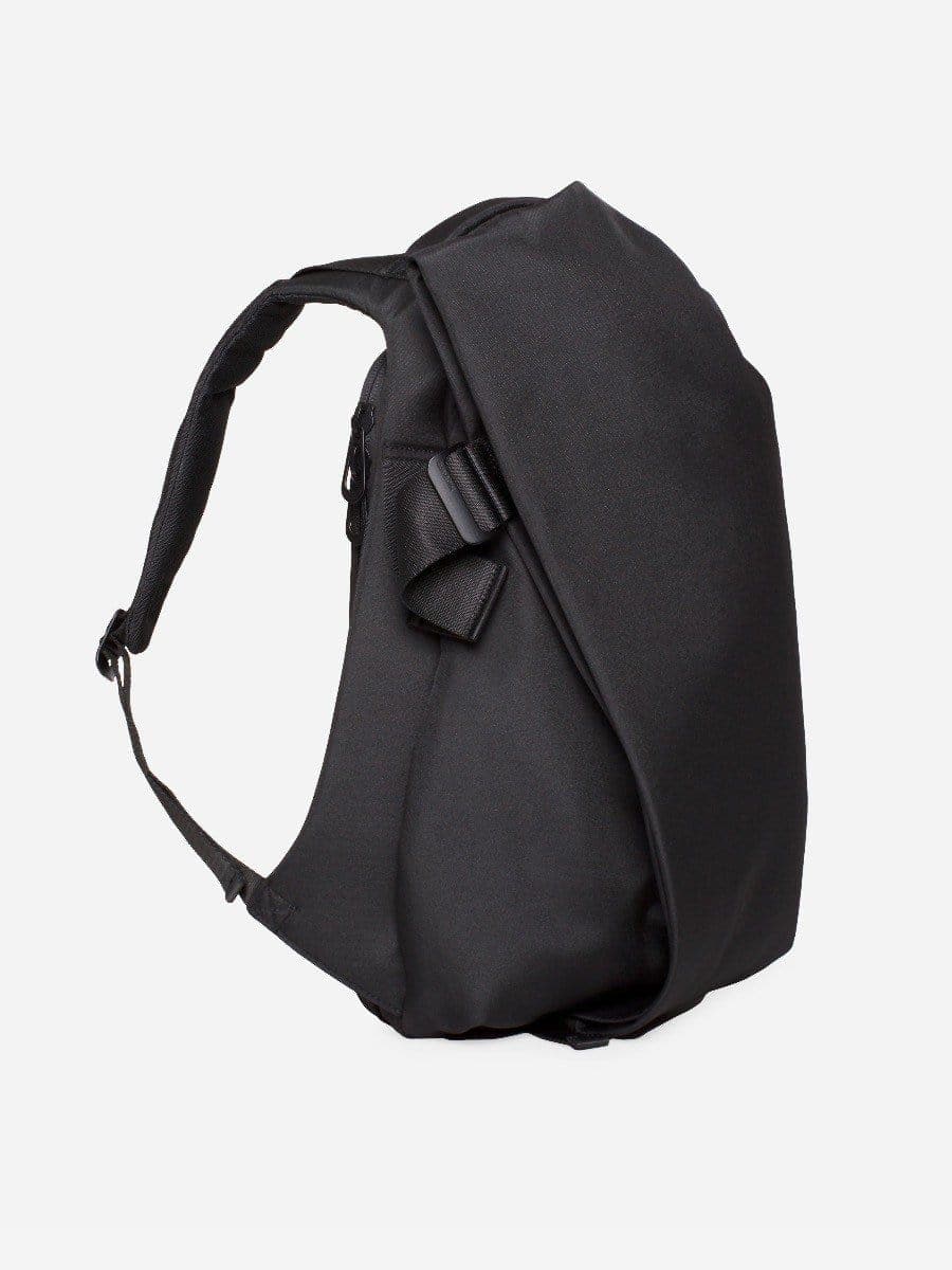 Isar Medium Eco Yarn - Black