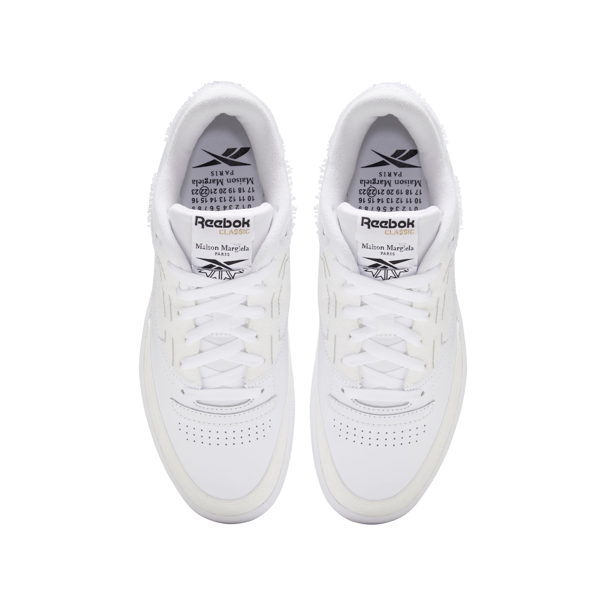 Reebok Project 0 Club C Memory Of - White