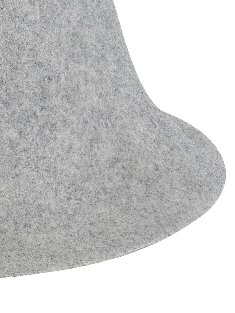 Lamp Wool Hat - Grey-[-Reinhard Plank-3