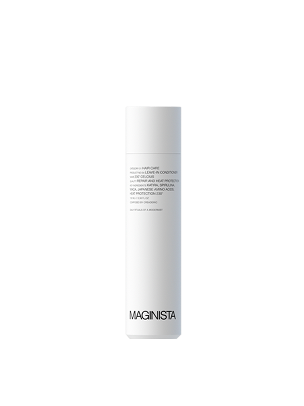 Maginista conditioner - 230 Celsius leave in