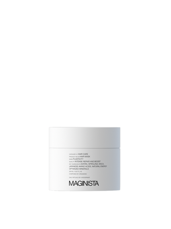 Maginista hair mask - Plasticity