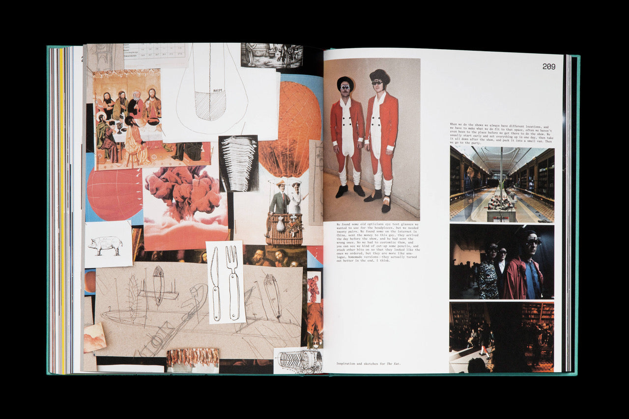 Henrik Vibskov - Book 1-[-Books & Magazines-5