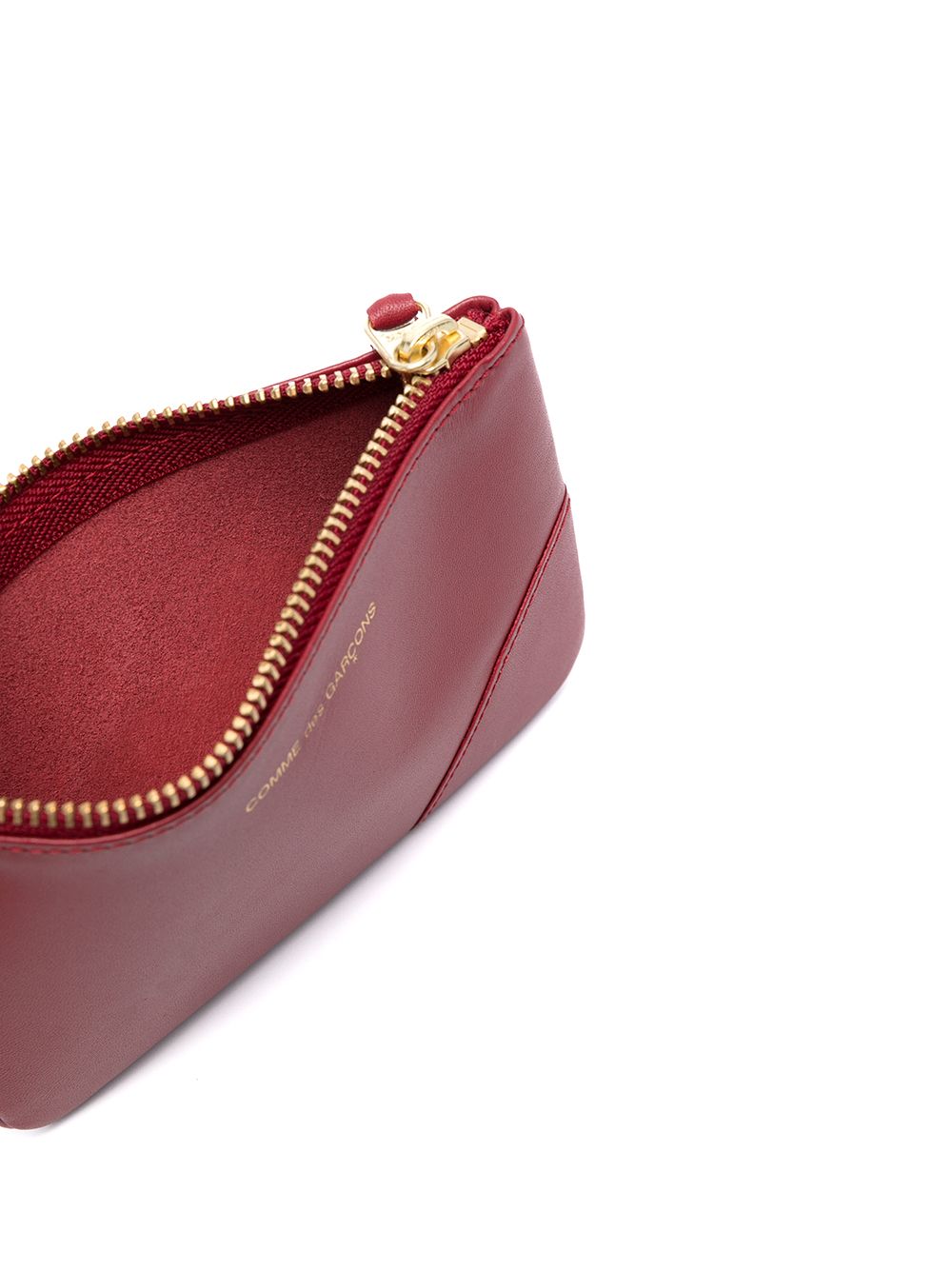 SA8100 Wallet - RED-[-Comme des Garçons Wallet-3